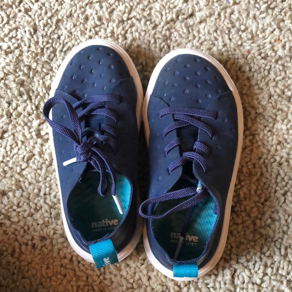 Boys Native Sneakers